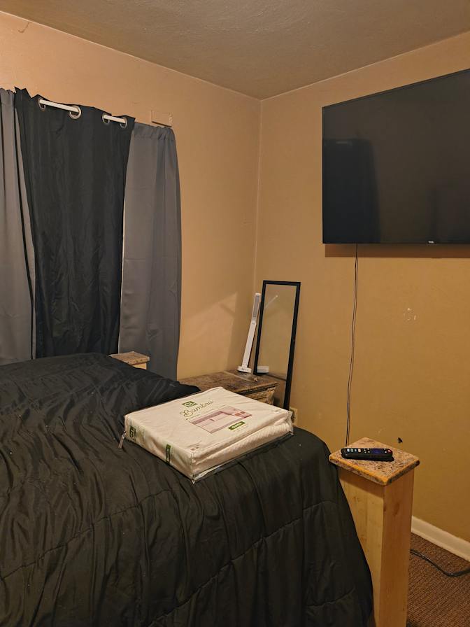 Tina's room