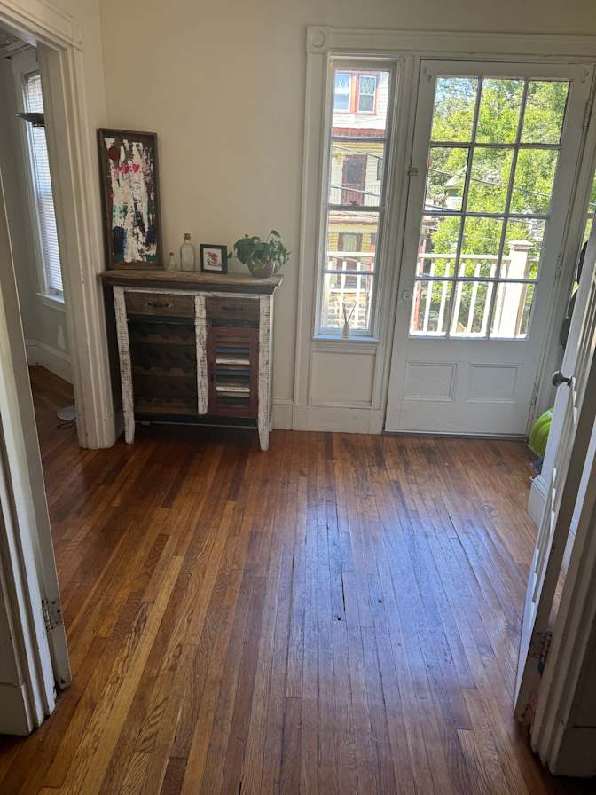Scott's room
