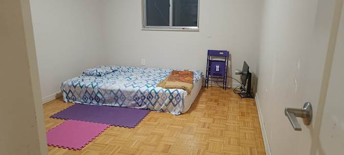 HIMANSHU's room