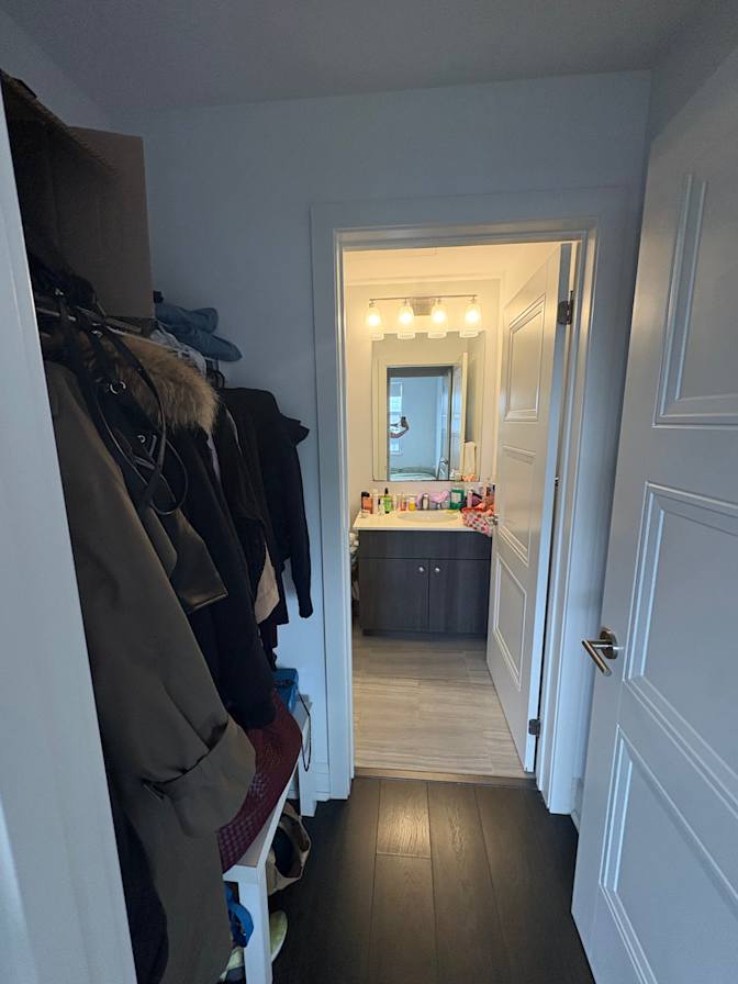 Clara's room