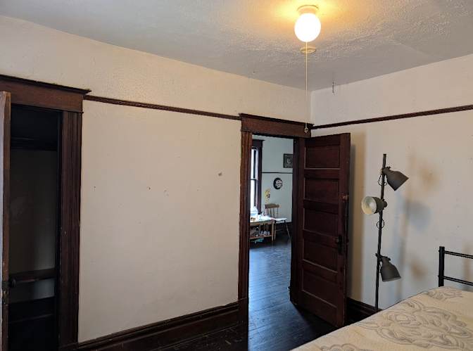 Sam's room