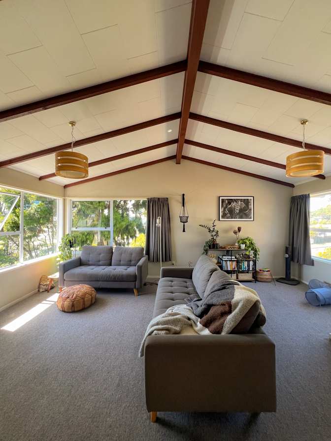 Samantha Carey's room