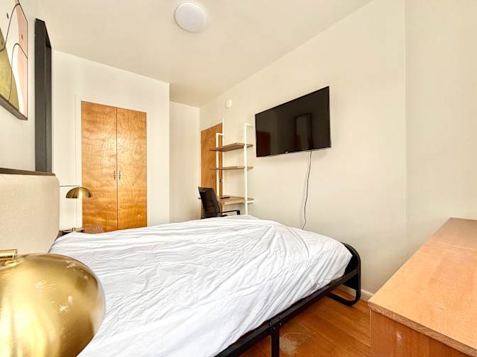 Eugene's room
