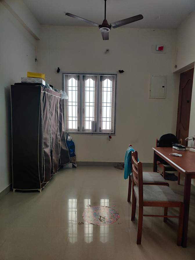 Bhargavi's room