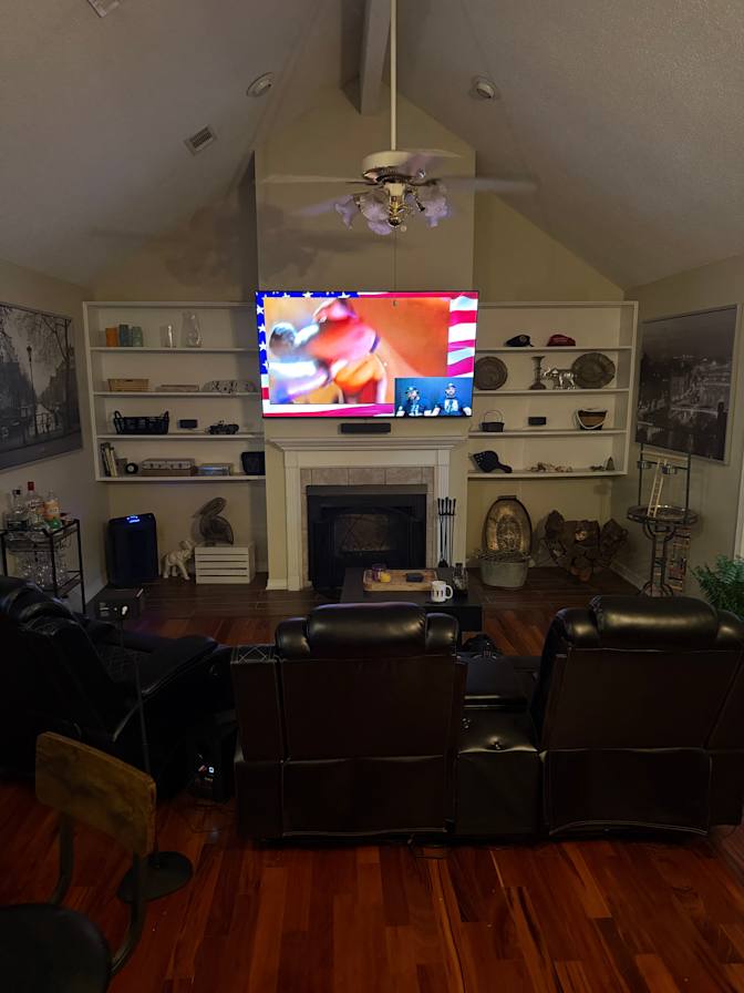Jack's room