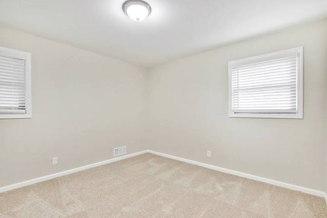 Williams's room