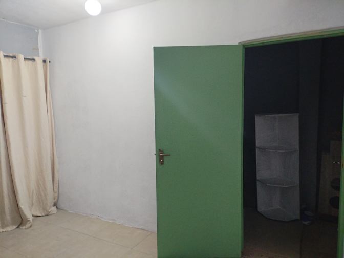 Faiza's room