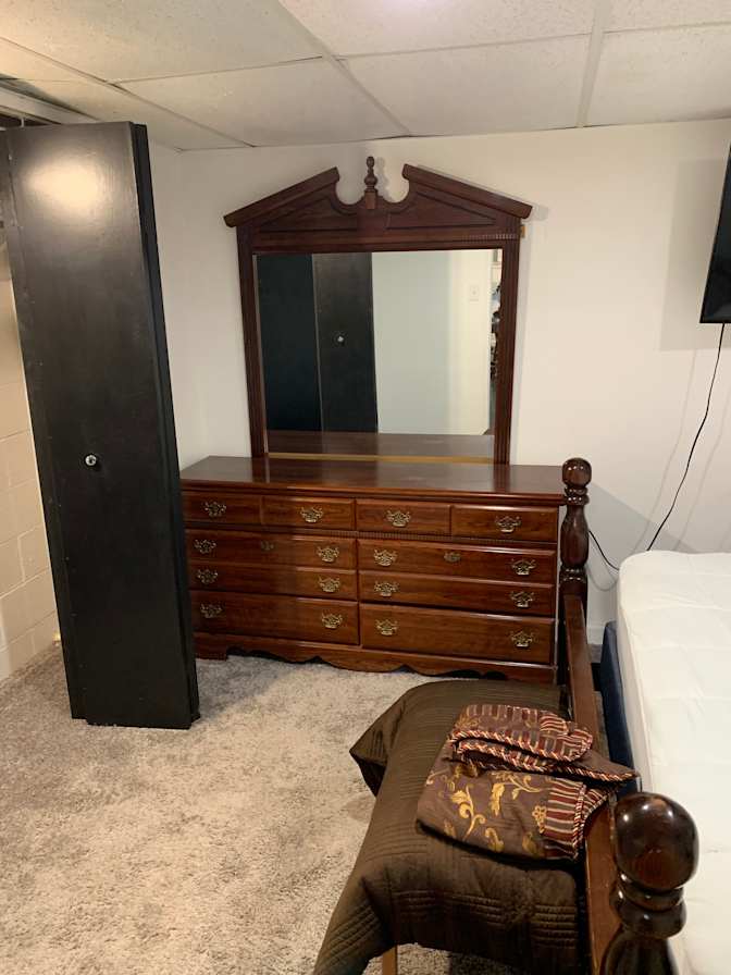 William's room