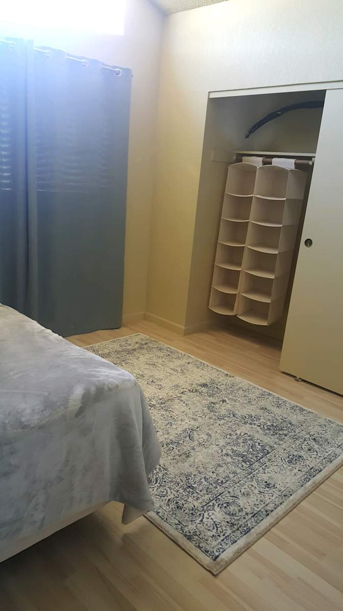 Carmen's room