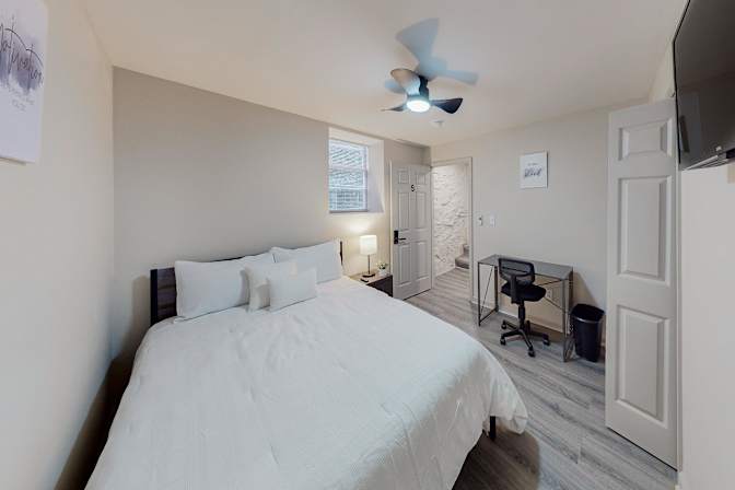 PadSplit's room