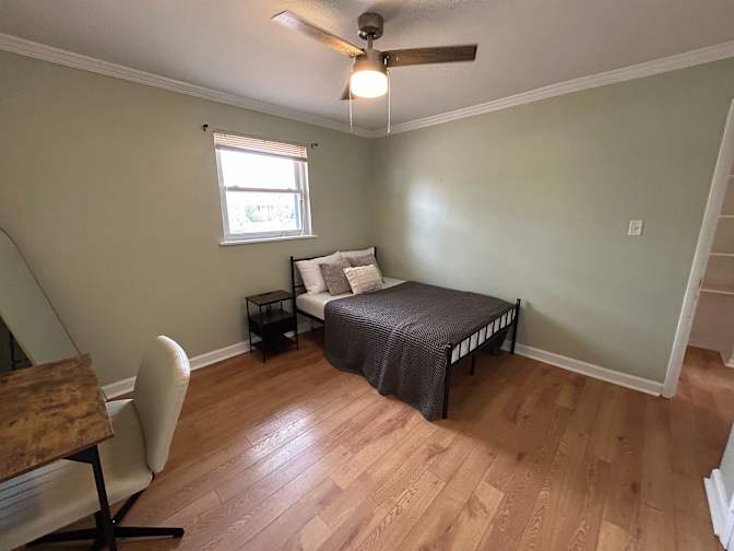 PadSplit's room