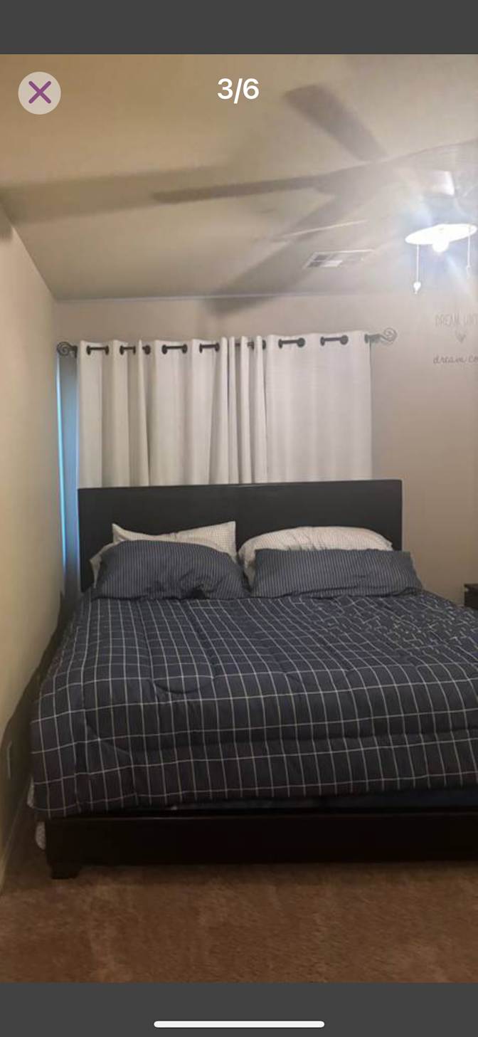 Bryon's room
