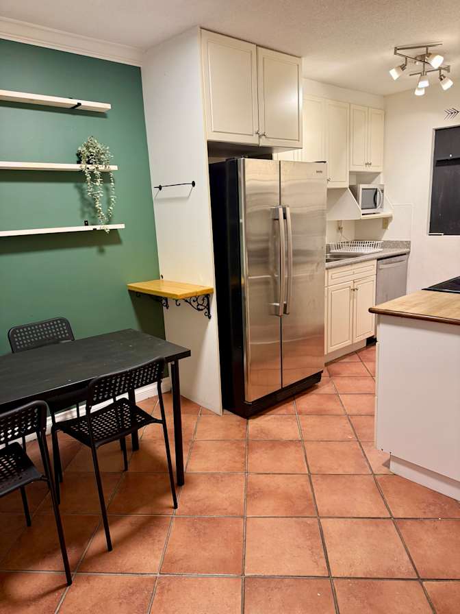 Homebase's room