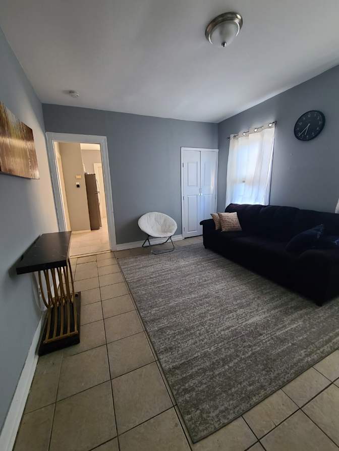 Sacha's room
