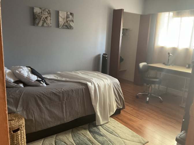 Eila's room