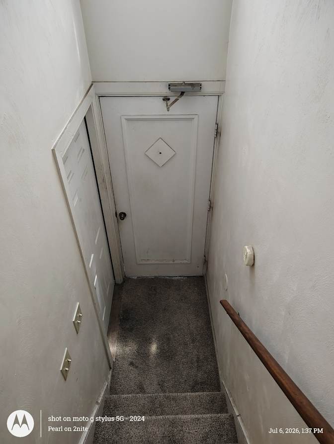 Virdilia C McGhee's room