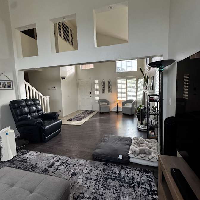 Sandra Parness's room
