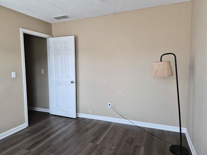 Monique's room