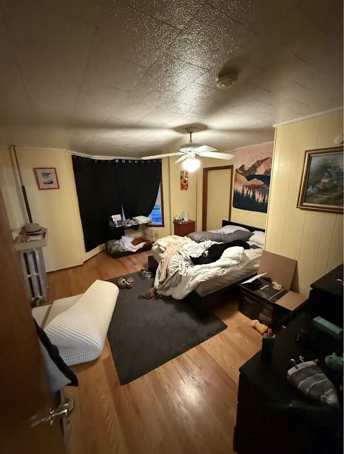 Shreyas's room