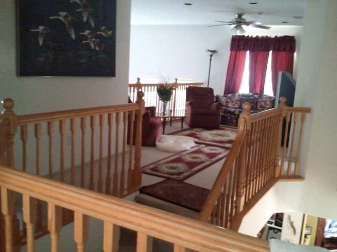 Jeni's room