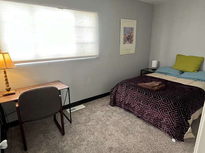Yun's room