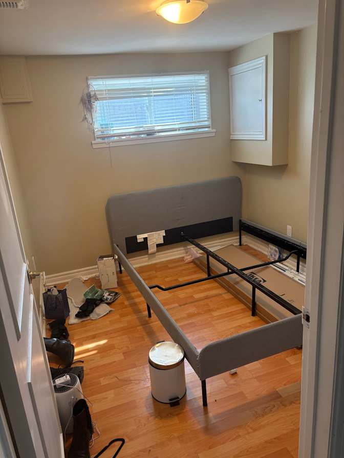 Dianne's room