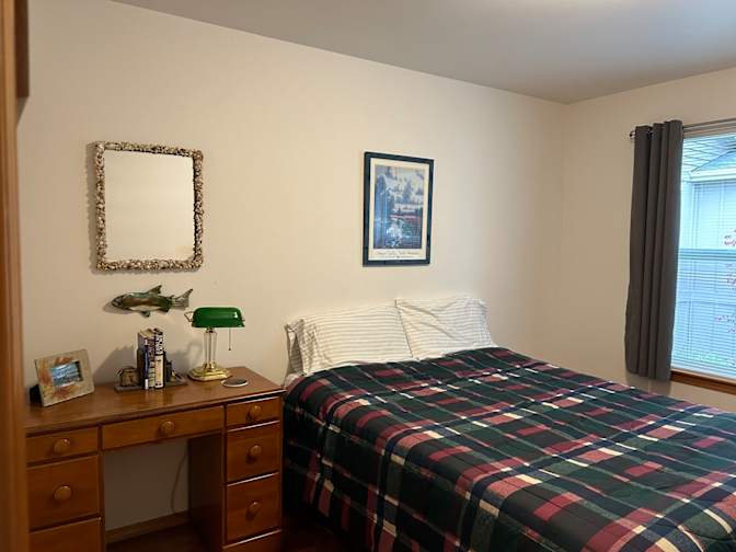 Richard's room