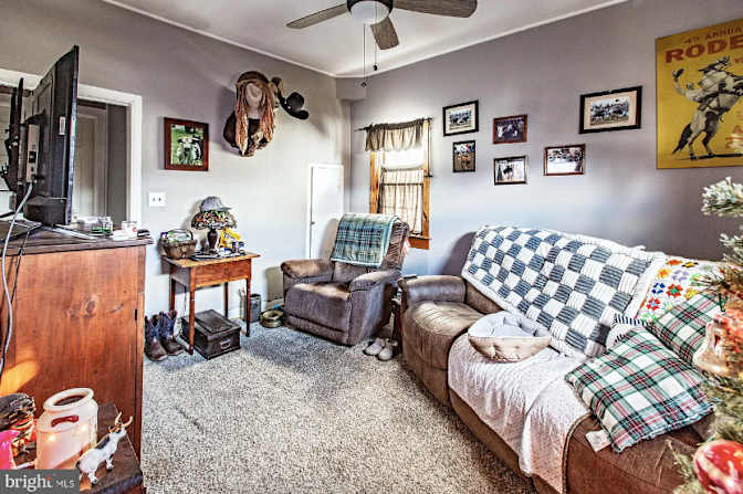 Rick Reynolds's room