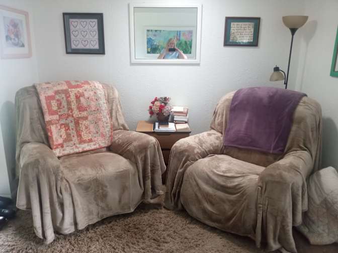 Susan Cook's room