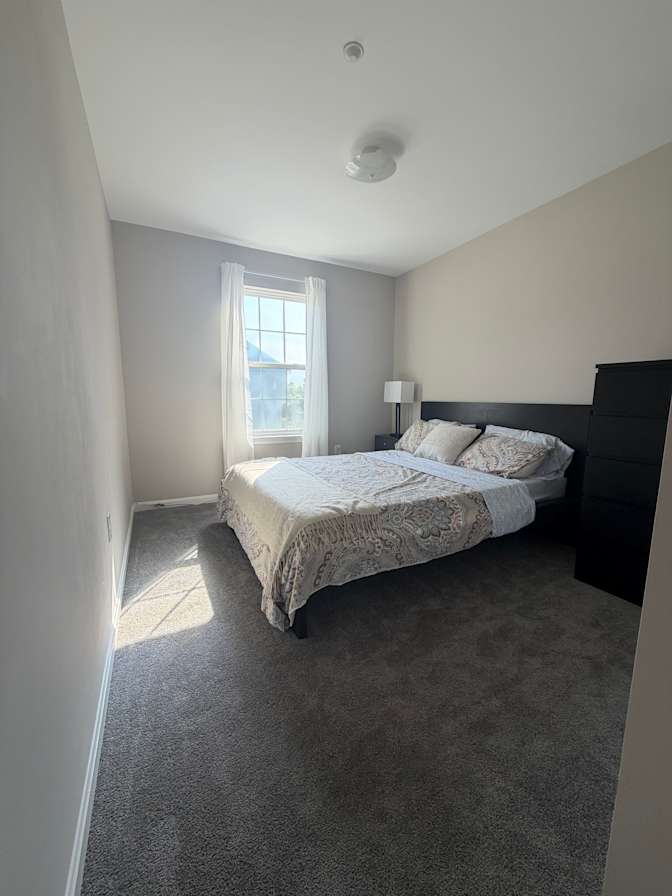 John Jutila's room
