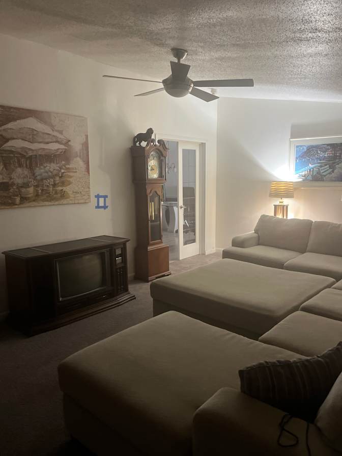 Richard's room