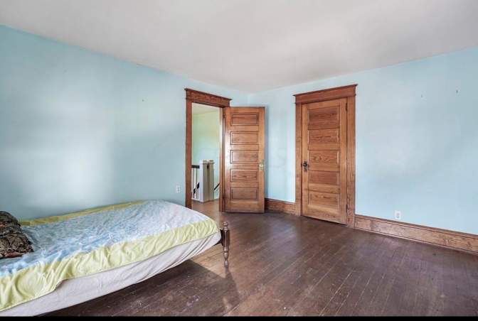 Anthony's room