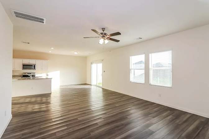 Reggie's room