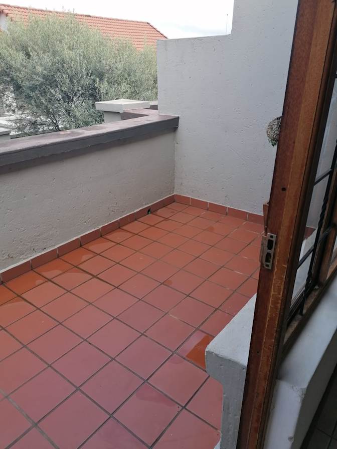 Lungile Mngonyama's room