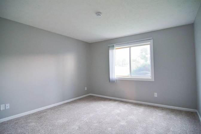 SASHA's room