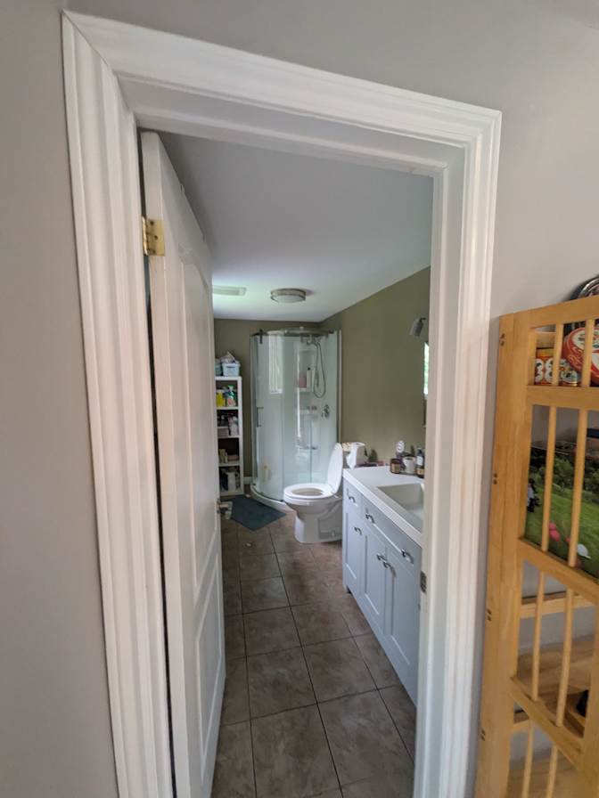 Robert Granville's room