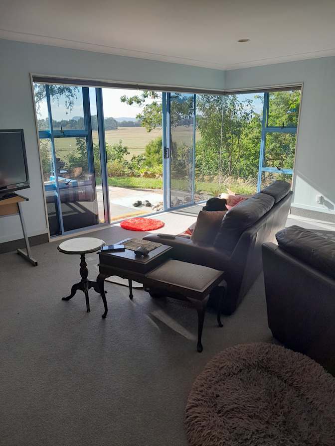 Jane Mackinnon's room