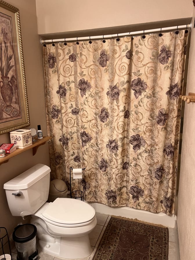 Judy's room