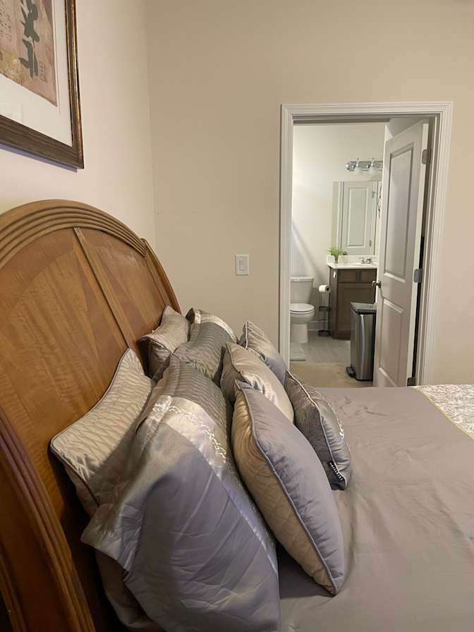 JLo's room
