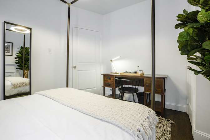 Sam June's room