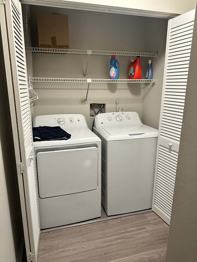 Suzanne's room