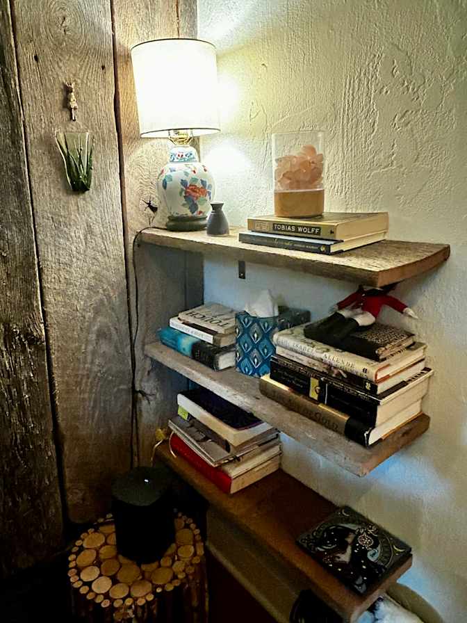 Elizabeth's room