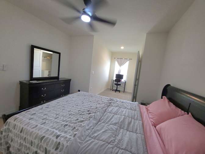 Neems's room