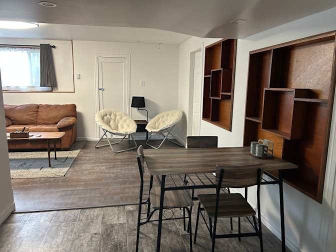 Allen's room