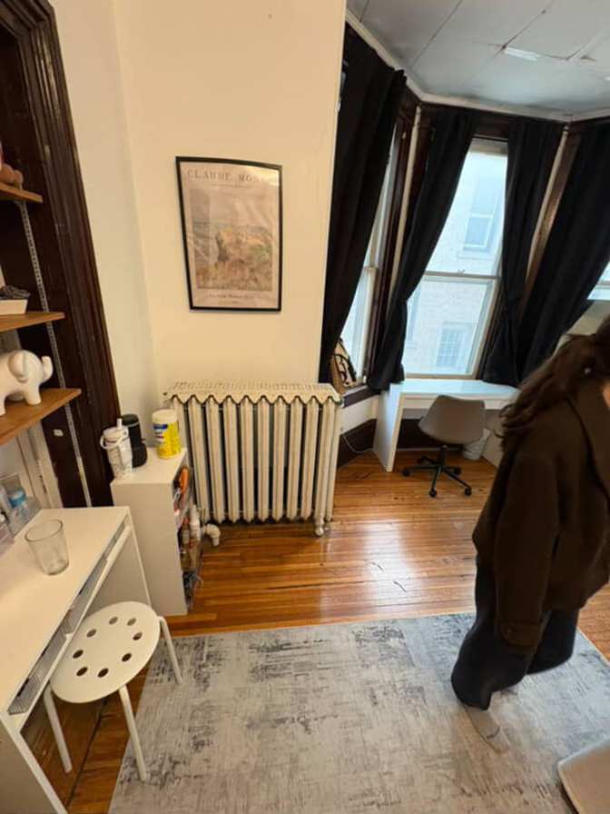 Grace McLaughlin's room