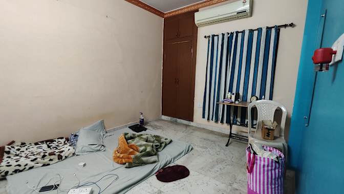 Aditi's room