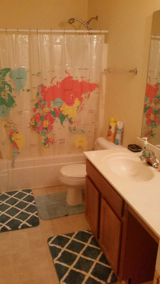 Z.J.'s room