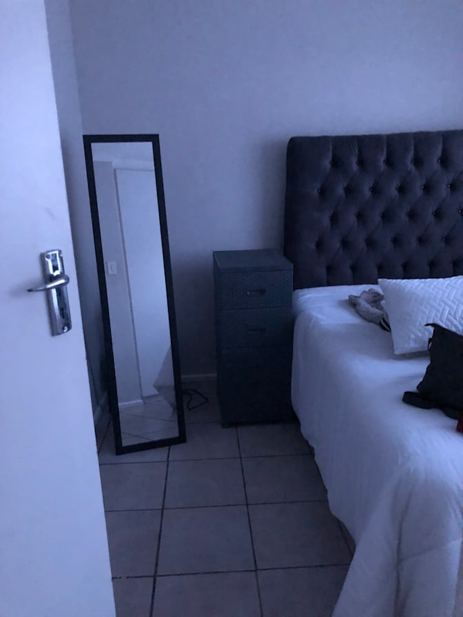 Sandiswa's room