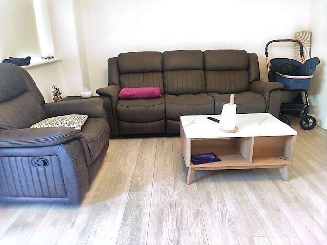 Dhiraj Singh's room