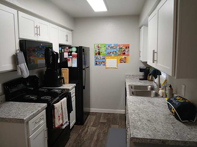 Tim's room